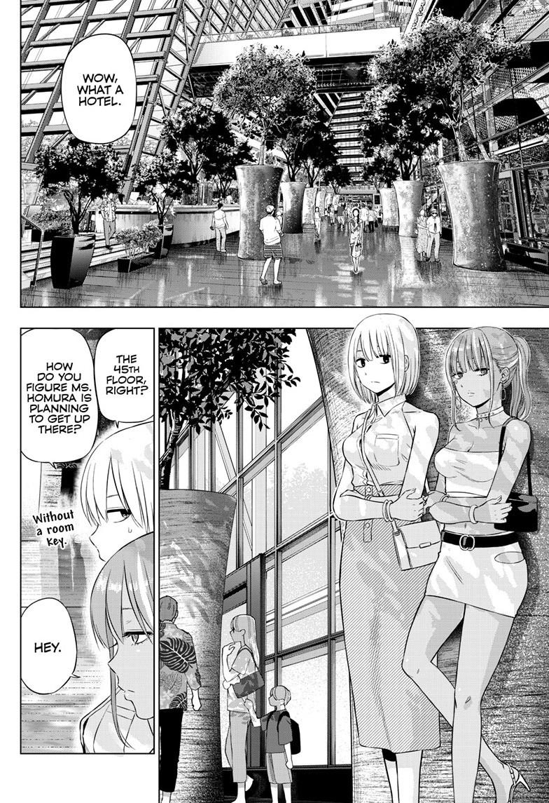 Read COSMOS chapter 36 image 2 on Lezhin