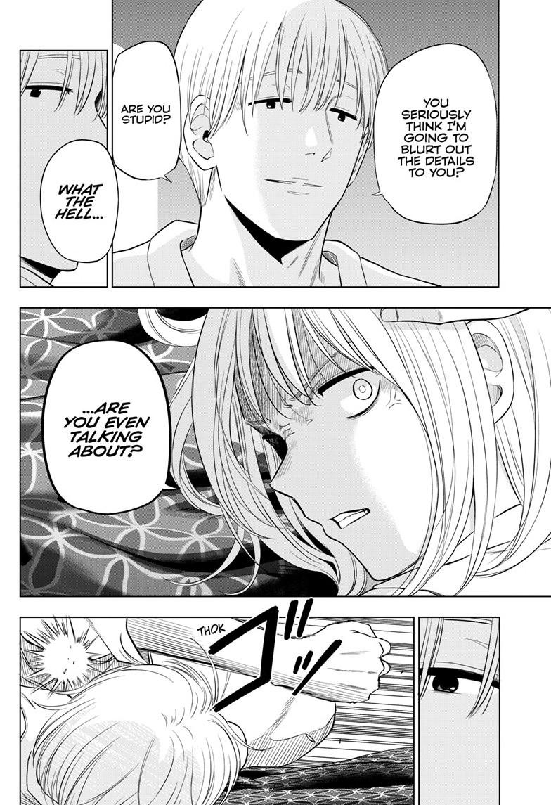 Read COSMOS chapter 36 image 24 on Lezhin