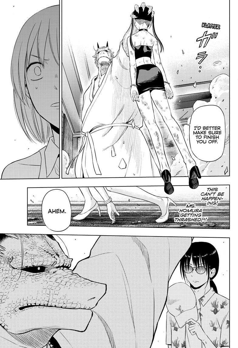 Read COSMOS chapter 36 image 37 on Lezhin