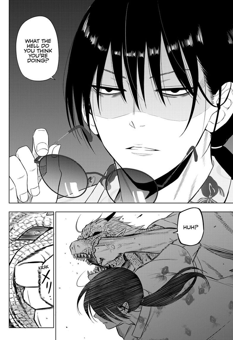 Read COSMOS chapter 36 image 38 on Lezhin