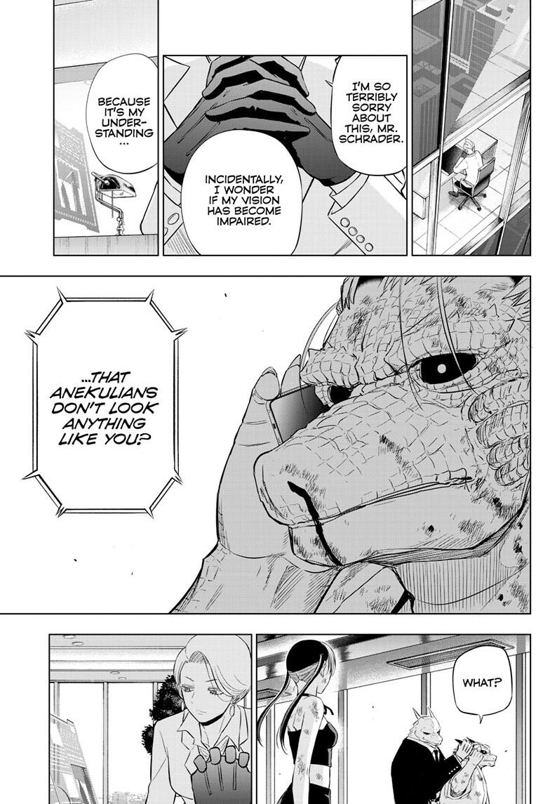 Read COSMOS chapter 36 image 45 on Lezhin