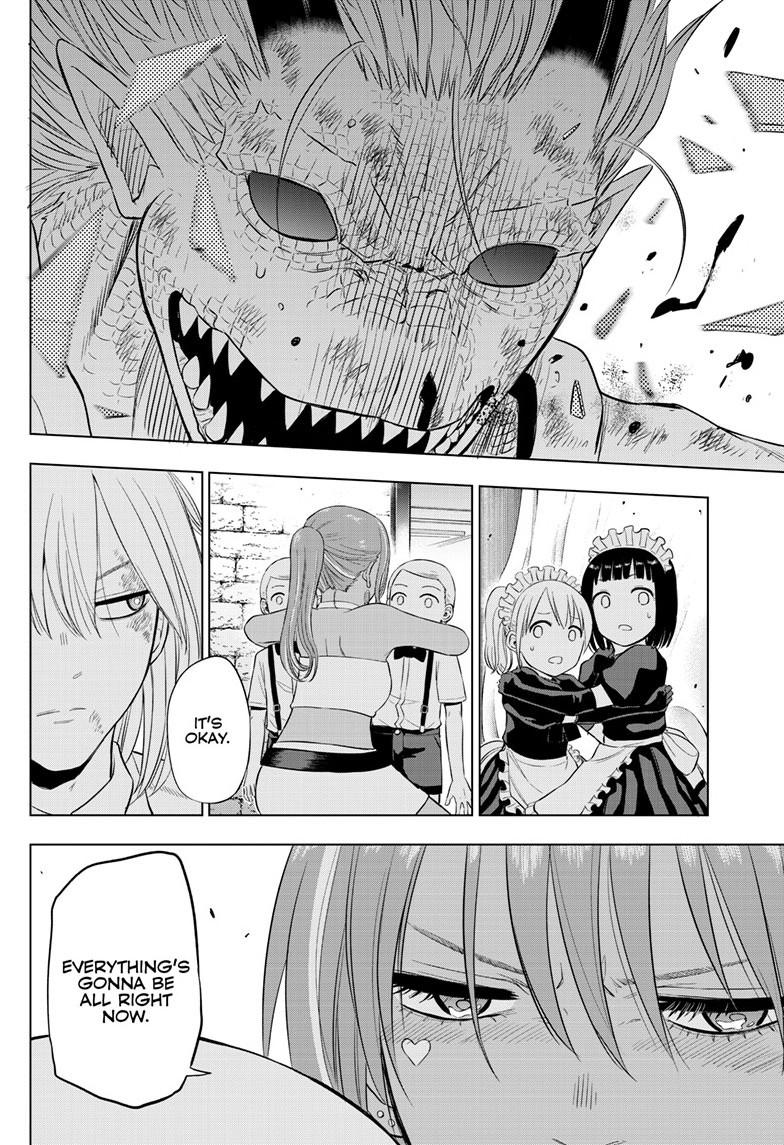Read COSMOS chapter 36 image 50 on Lezhin