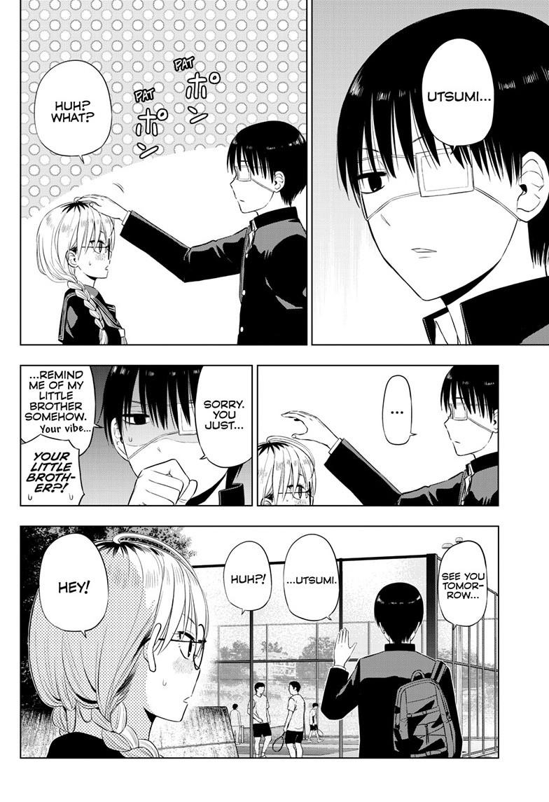 Read COSMOS chapter 37 image 10 on Lezhin