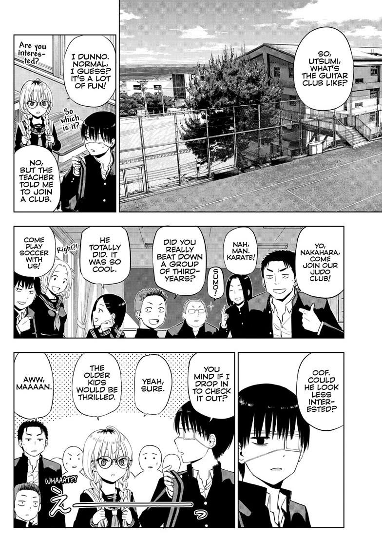 Read COSMOS chapter 37 image 12 on Lezhin