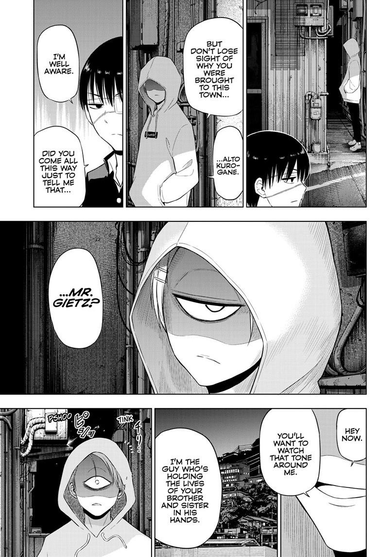 Read COSMOS chapter 37 image 15 on Lezhin