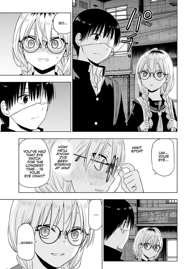 Read COSMOS chapter 37 image 21 on Lezhin