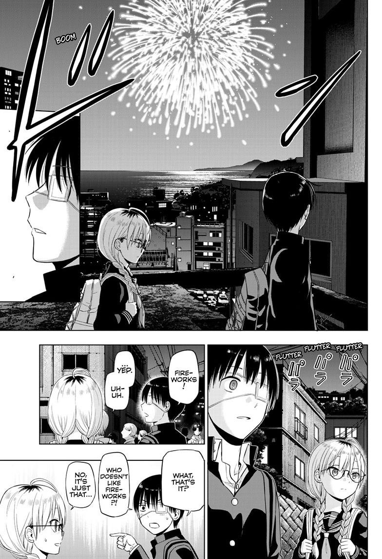 Read COSMOS chapter 37 image 23 on Lezhin