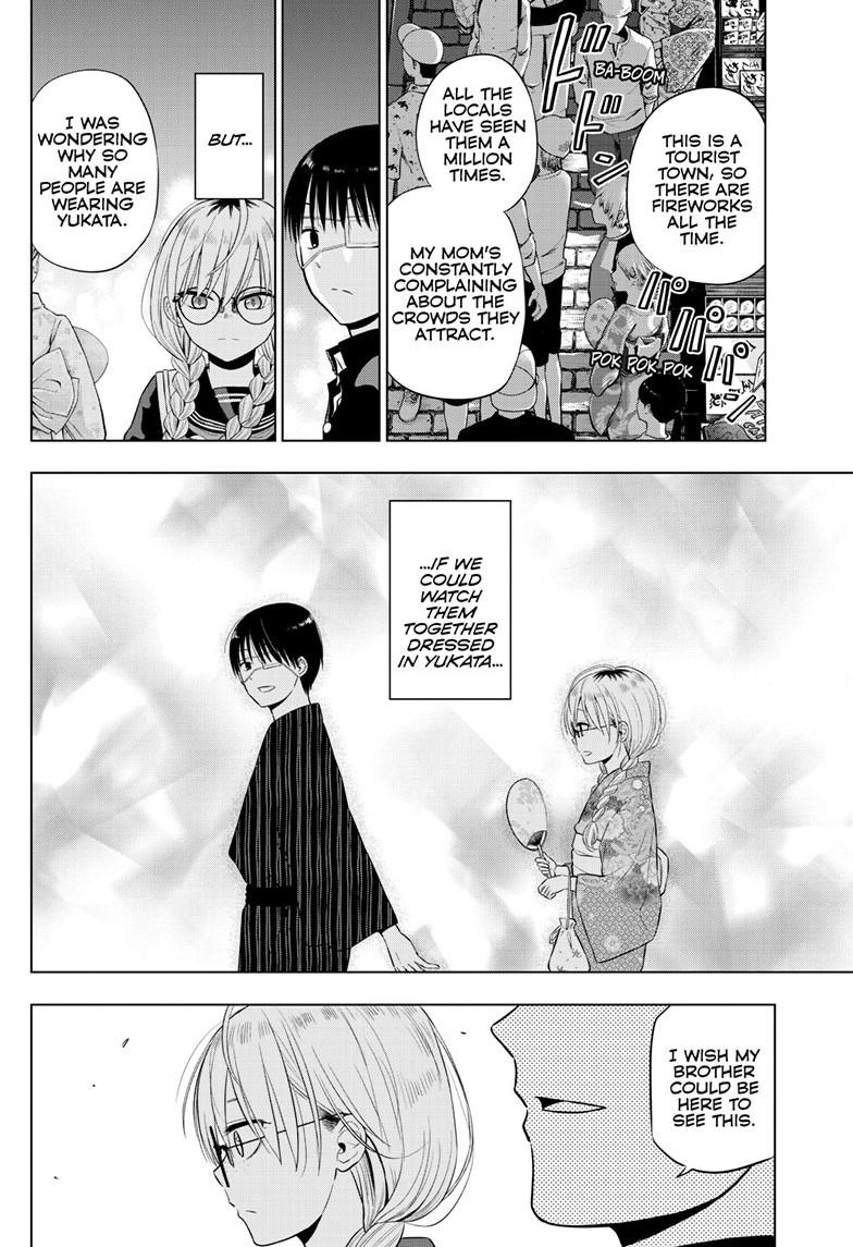 Read COSMOS chapter 37 image 24 on Lezhin