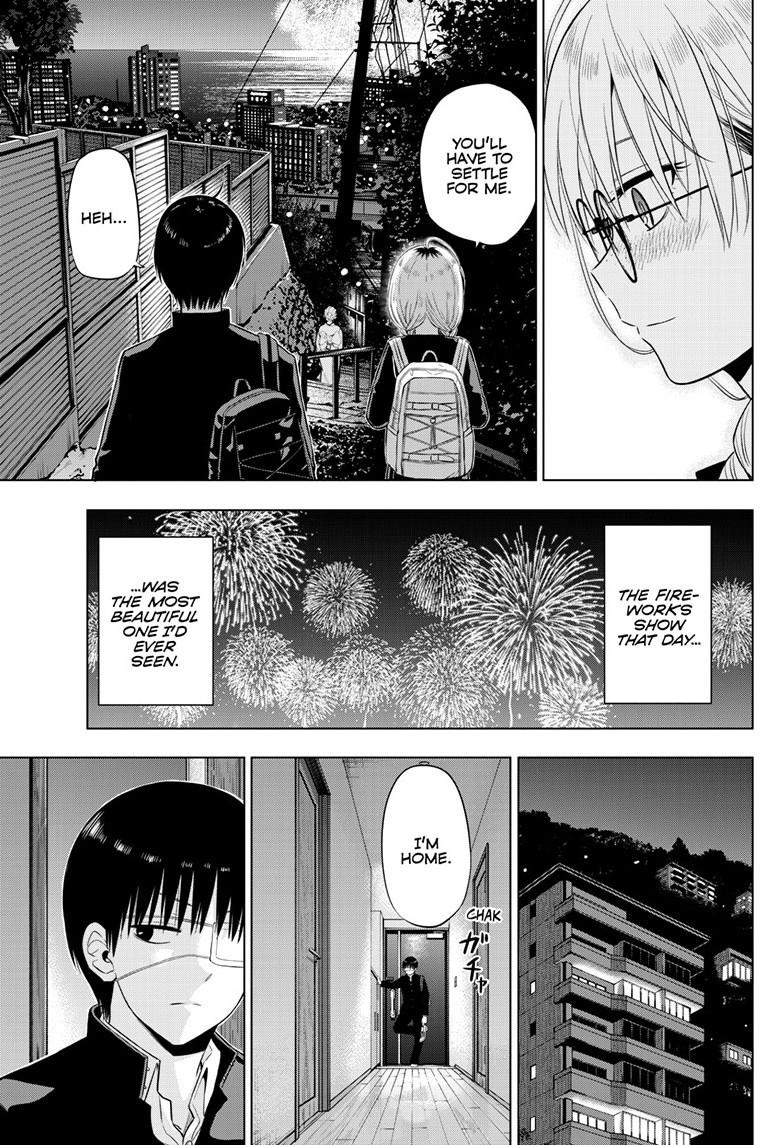 Read COSMOS chapter 37 image 25 on Lezhin