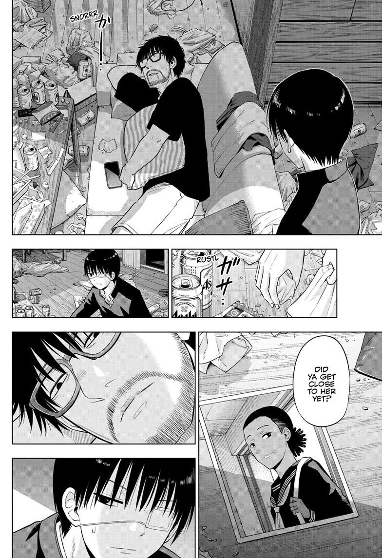 Read COSMOS chapter 37 image 26 on Lezhin