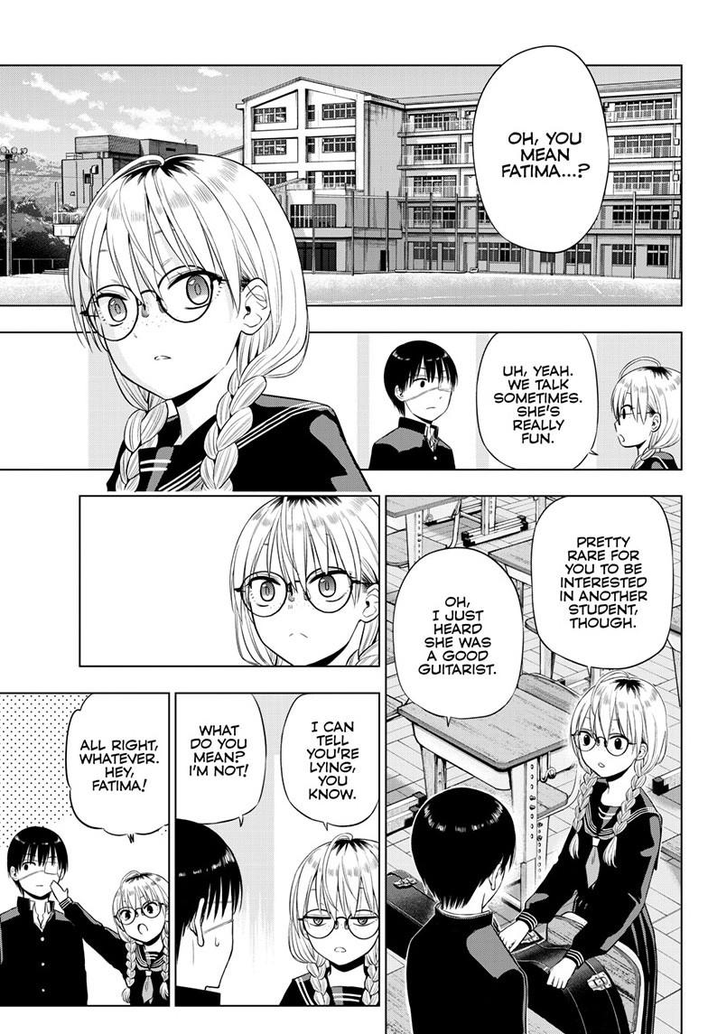 Read COSMOS chapter 37 image 27 on Lezhin