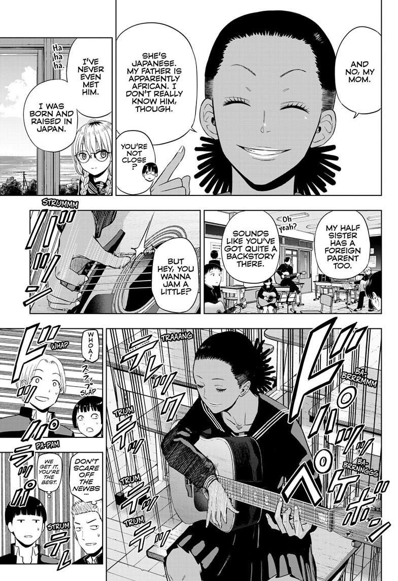 Read COSMOS chapter 37 image 29 on Lezhin