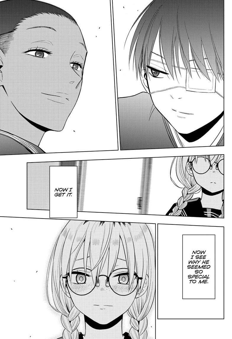 Read COSMOS chapter 37 image 31 on Lezhin