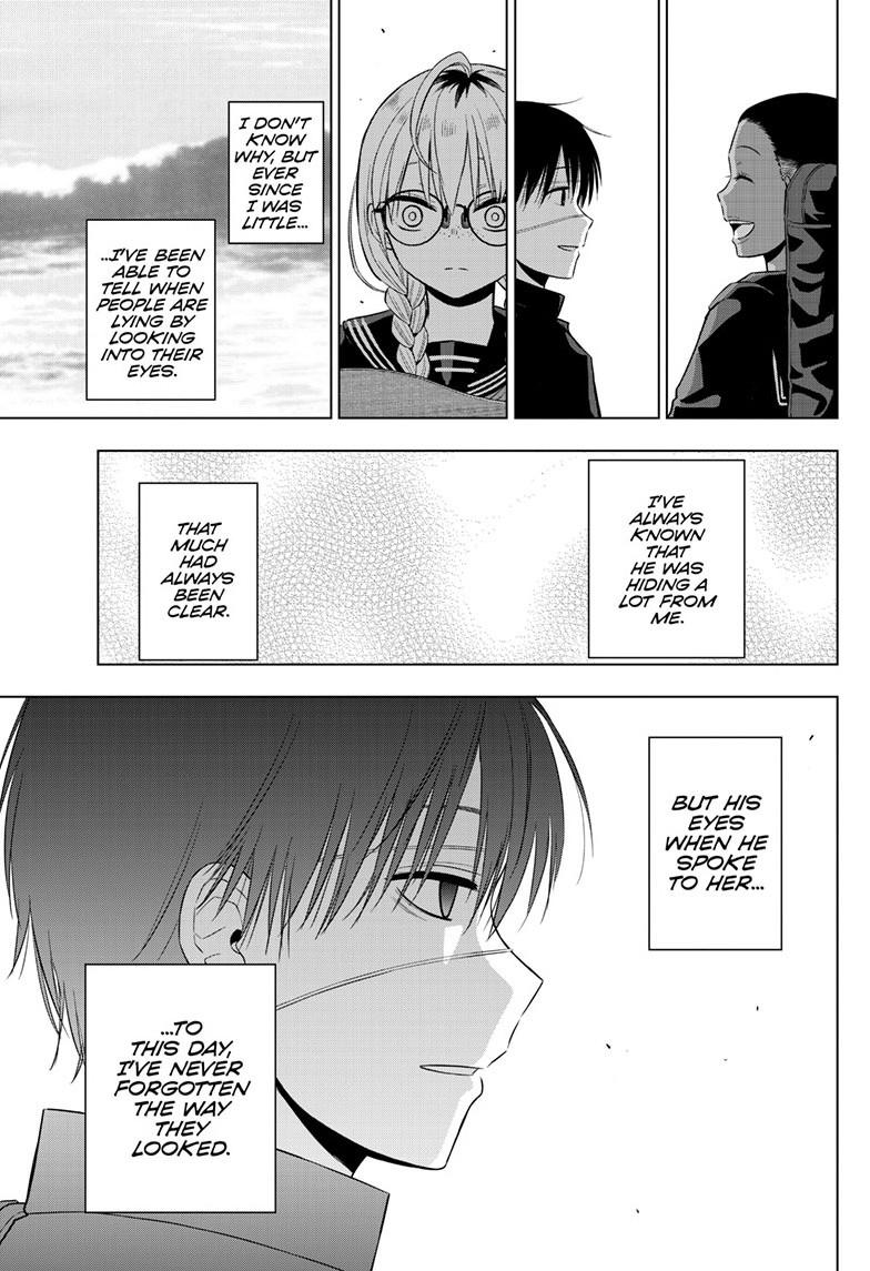 Read COSMOS chapter 37 image 33 on Lezhin
