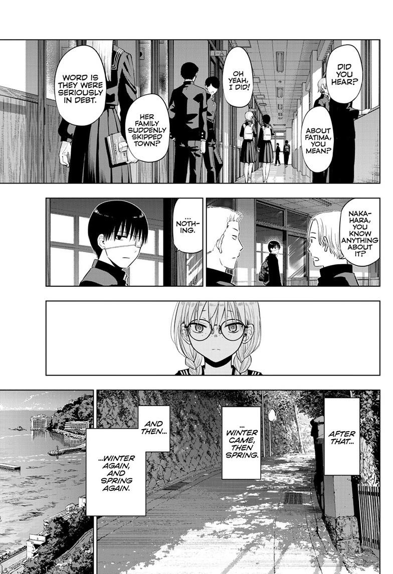 Read COSMOS chapter 37 image 35 on Lezhin