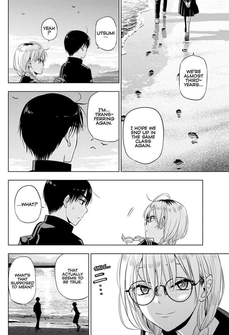 Read COSMOS chapter 37 image 36 on Lezhin