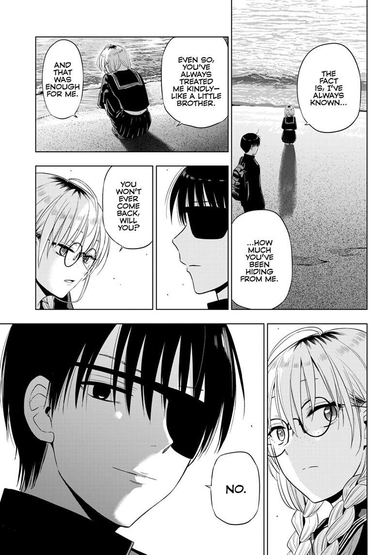 Read COSMOS chapter 37 image 37 on Lezhin