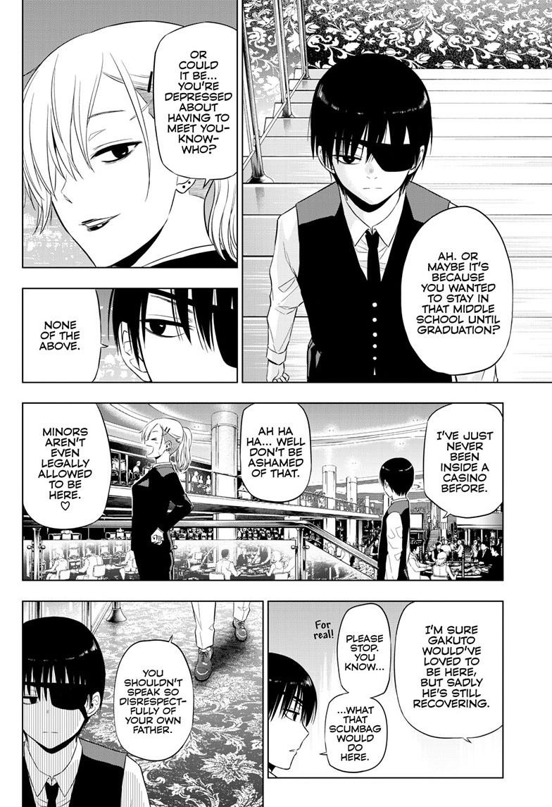 Read COSMOS chapter 37 image 40 on Lezhin