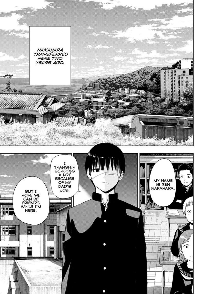 Read COSMOS chapter 37 image 5 on Lezhin