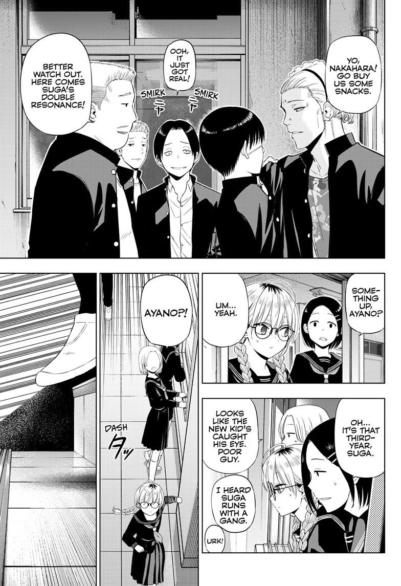 Read COSMOS chapter 37 image 7 on Lezhin