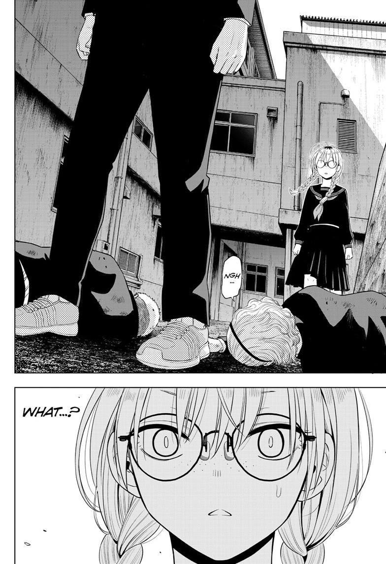 Read COSMOS chapter 37 image 8 on Lezhin