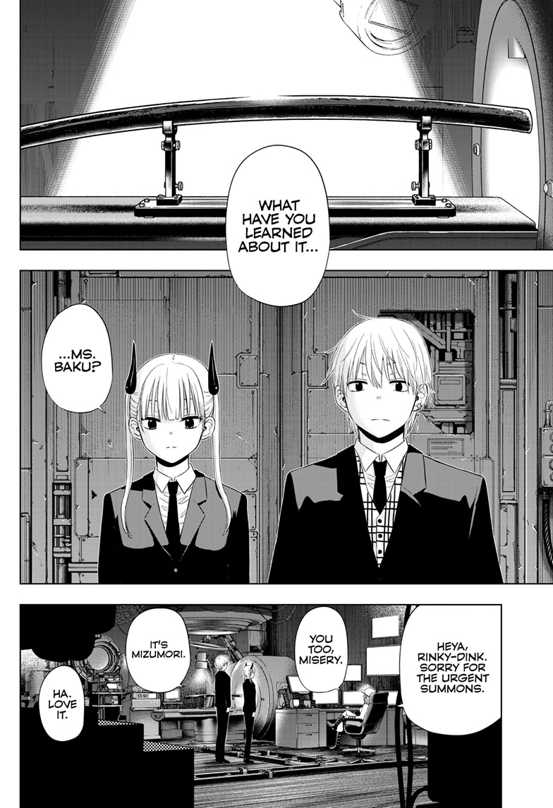 COSMOS Chapter 38 page 32 - 