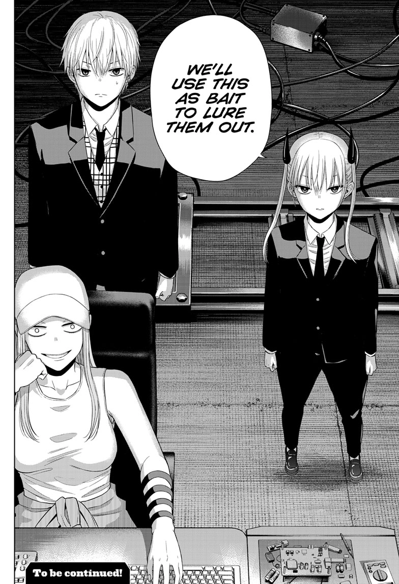 COSMOS Chapter 38 page 36 - 