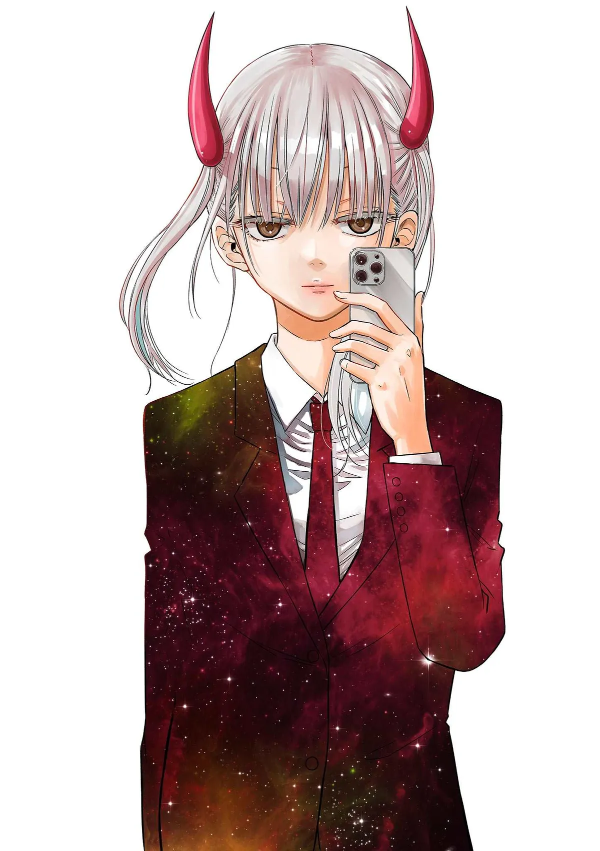 Read COSMOS chapter 4.1 image 2 on Lezhin