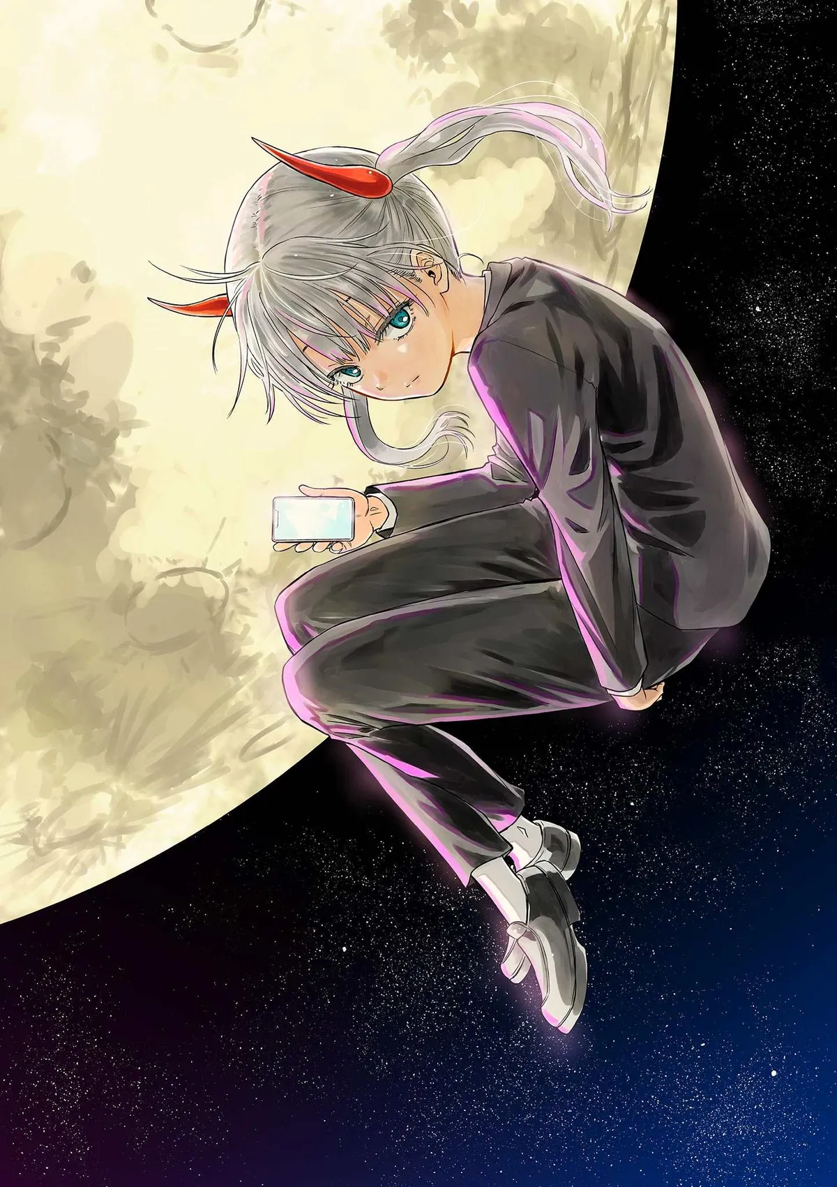 Read COSMOS chapter 4.1 image 7 on Lezhin