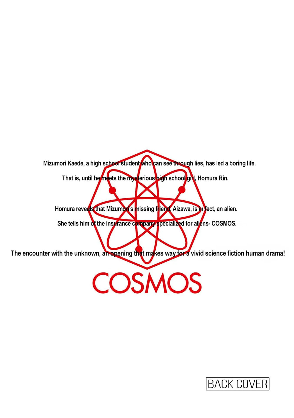 Read COSMOS chapter 4.5 image 9 on Lezhin