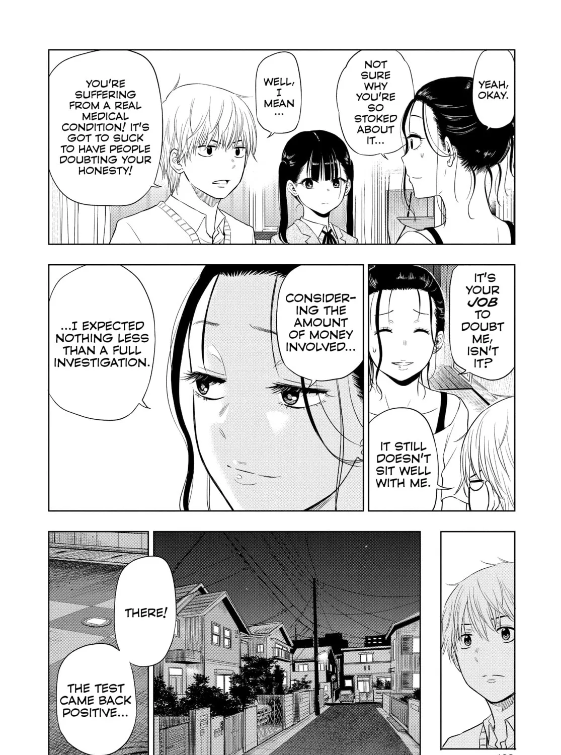 Read COSMOS chapter 4 image 42 on Lezhin