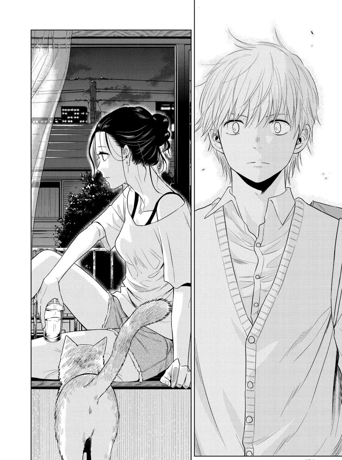 Read COSMOS chapter 4 image 46 on Lezhin
