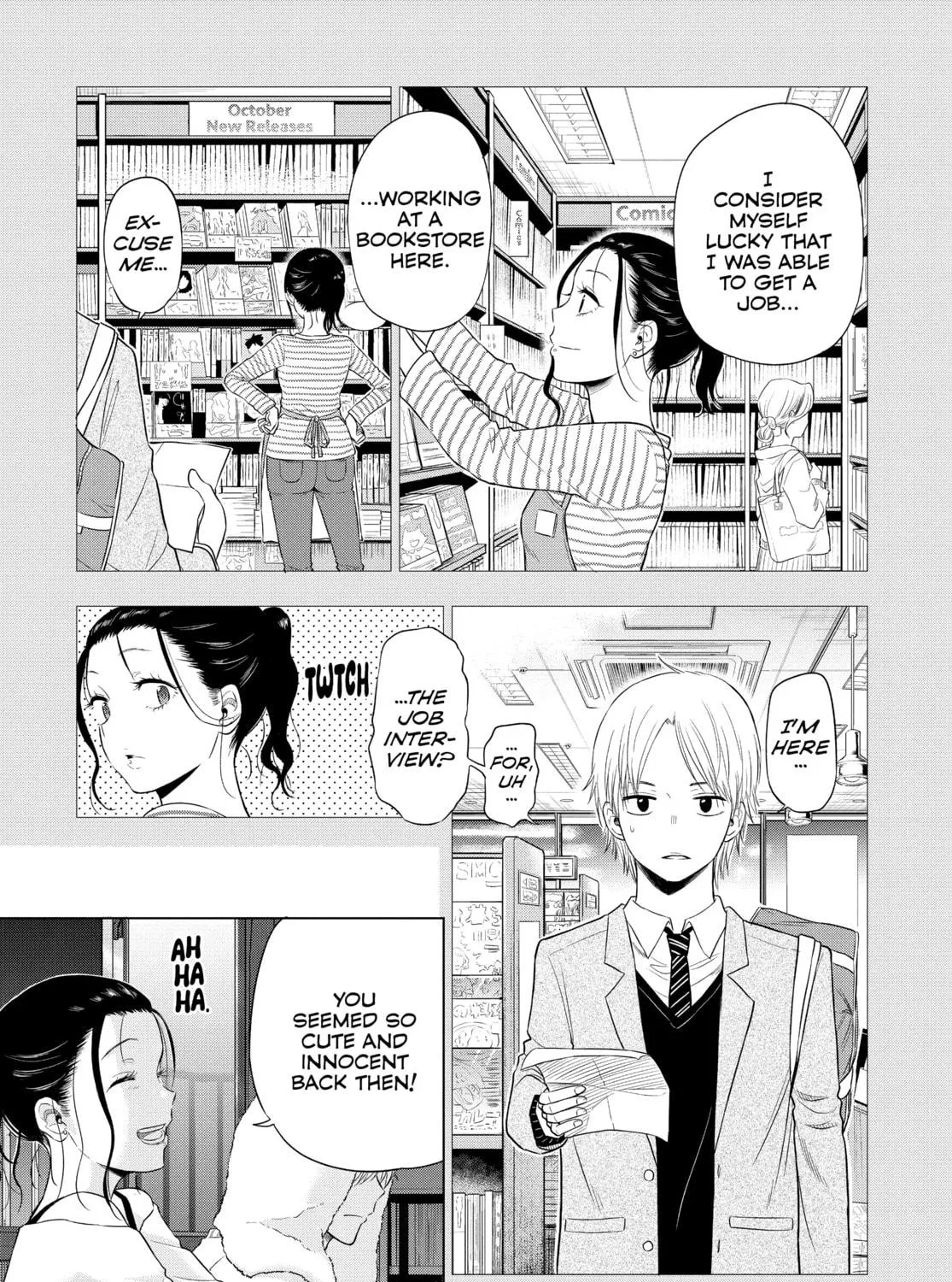 Read COSMOS chapter 4 image 52 on Lezhin