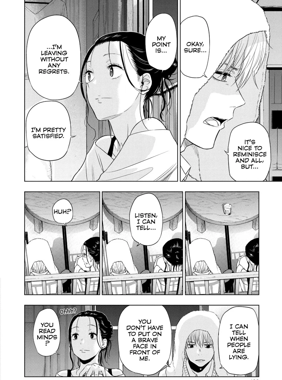 Read COSMOS chapter 4 image 54 on Lezhin