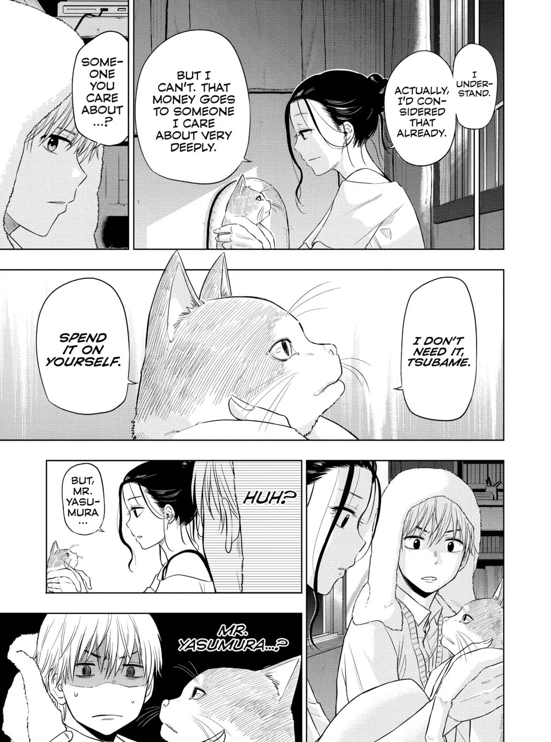 Read COSMOS chapter 4 image 60 on Lezhin