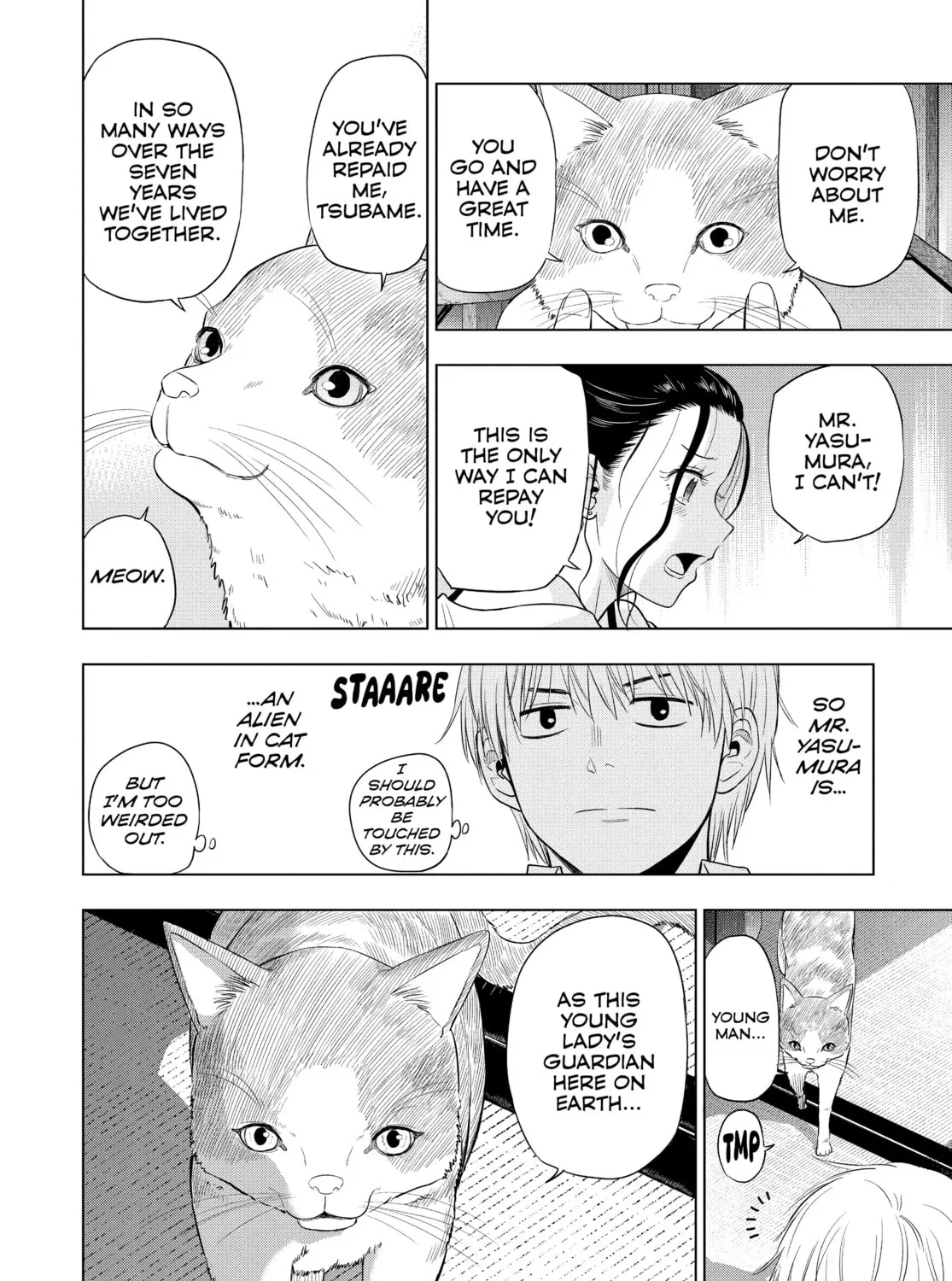 Read COSMOS chapter 4 image 62 on Lezhin