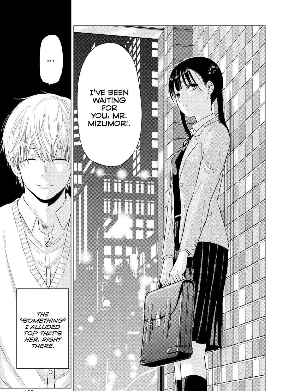 Read COSMOS chapter 4 image 8 on Lezhin