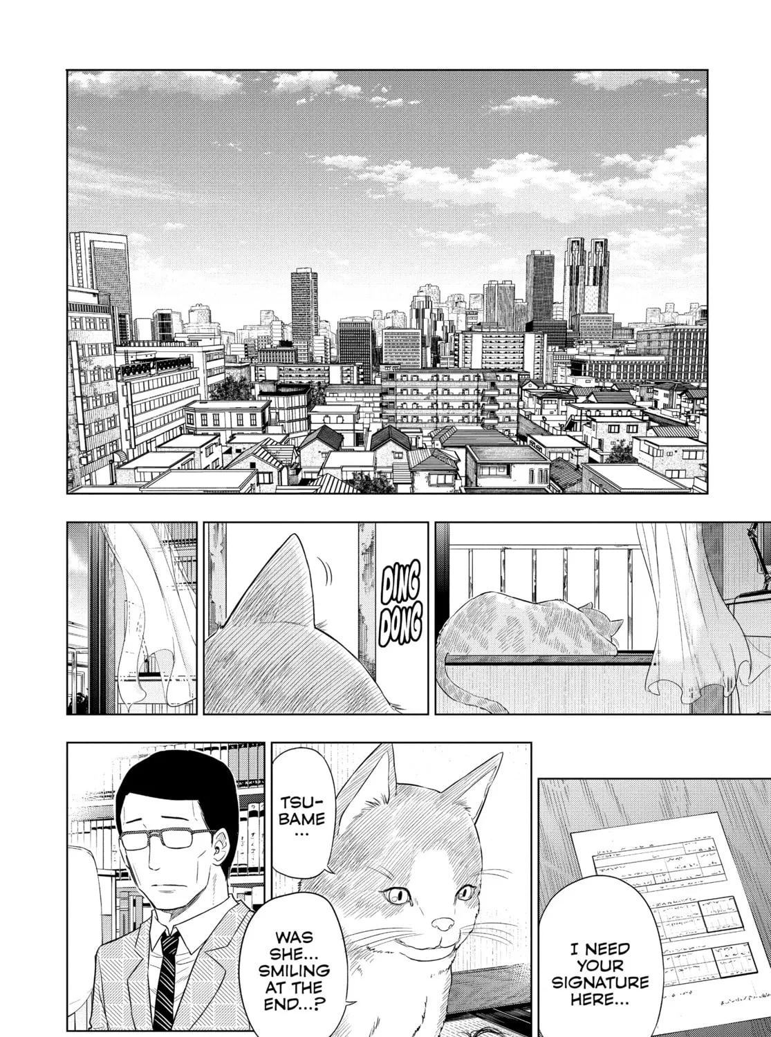 Read COSMOS chapter 4 image 80 on Lezhin