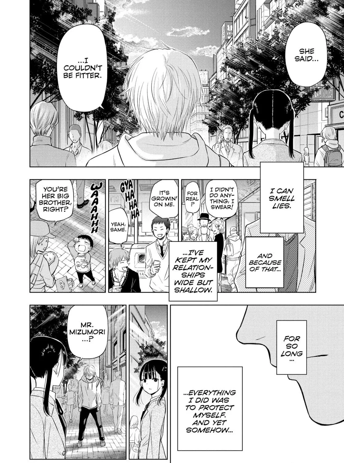 Read COSMOS chapter 4 image 88 on Lezhin