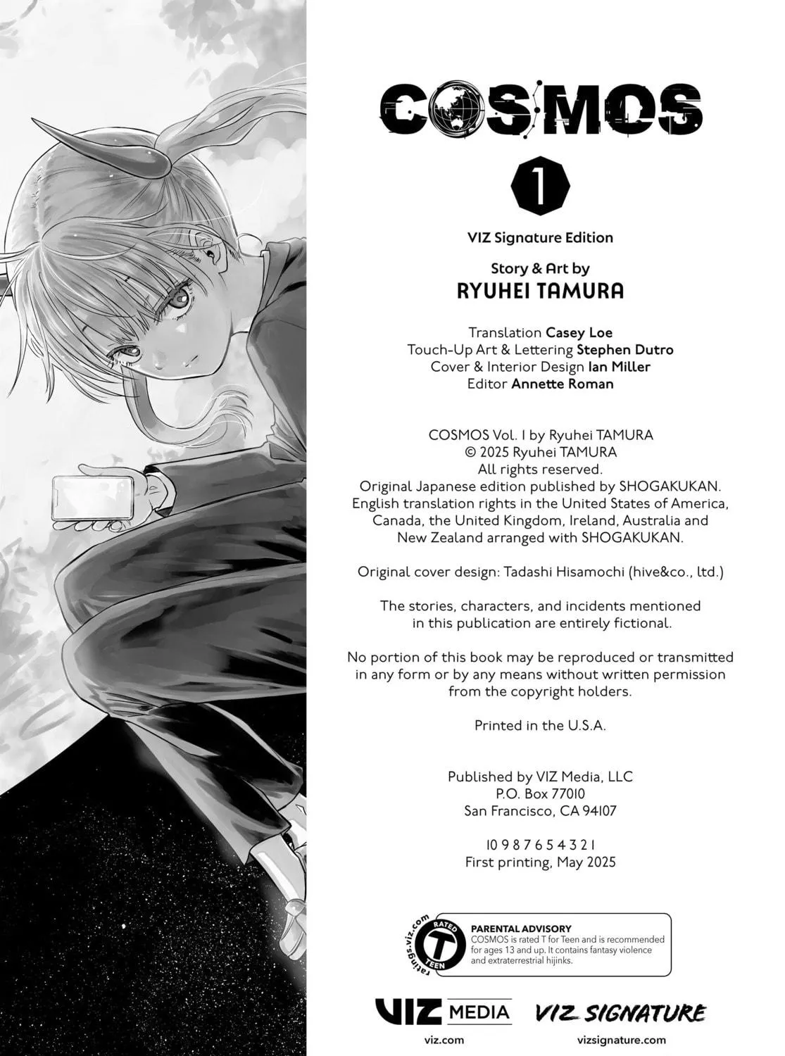 Read COSMOS chapter 4 image 94 on Lezhin