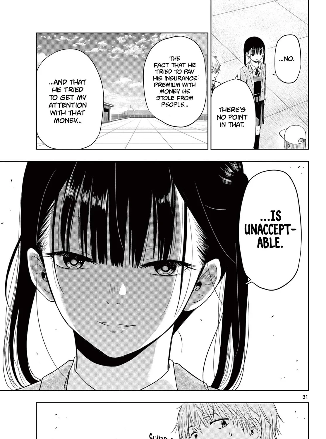 Read COSMOS chapter 5 image 60 on Lezhin