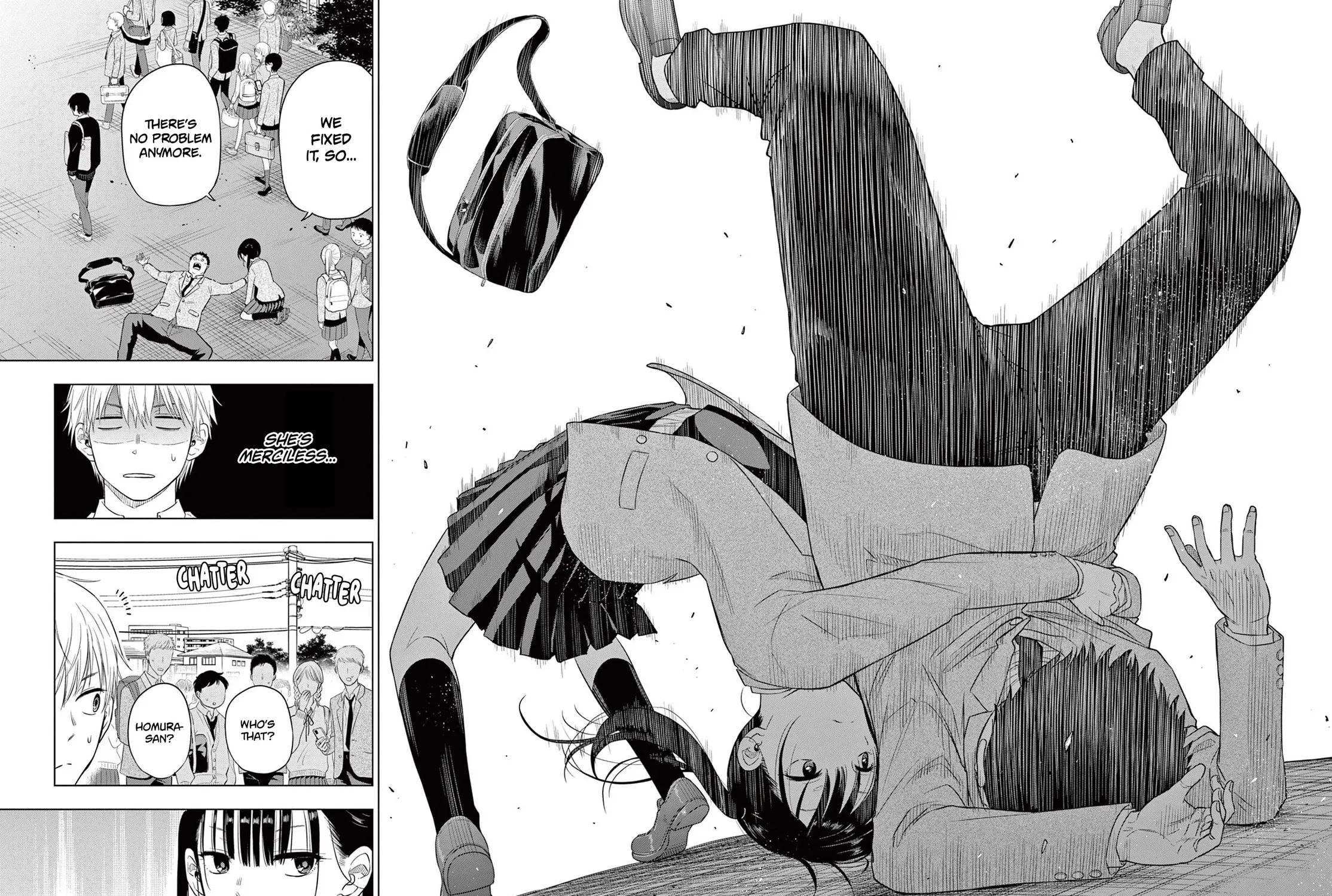 Read COSMOS chapter 5 image 66 on Lezhin