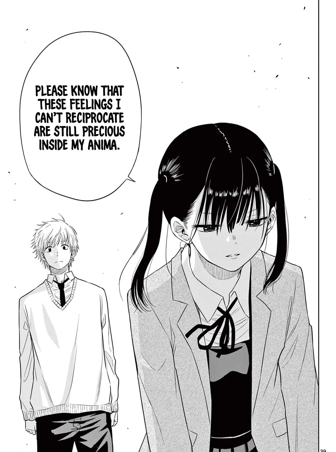 Read COSMOS chapter 5 image 74 on Lezhin