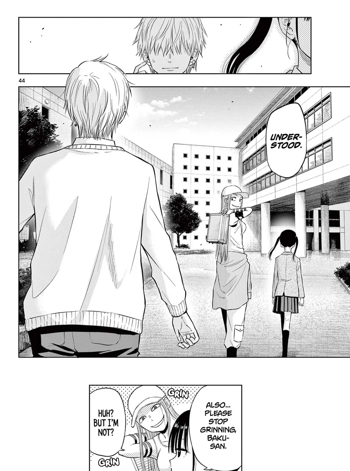 Read COSMOS chapter 5 image 84 on Lezhin