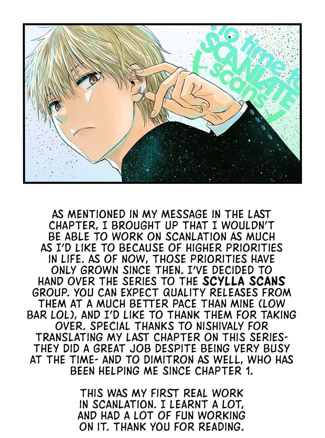 Read COSMOS chapter 5 image 88 on Lezhin