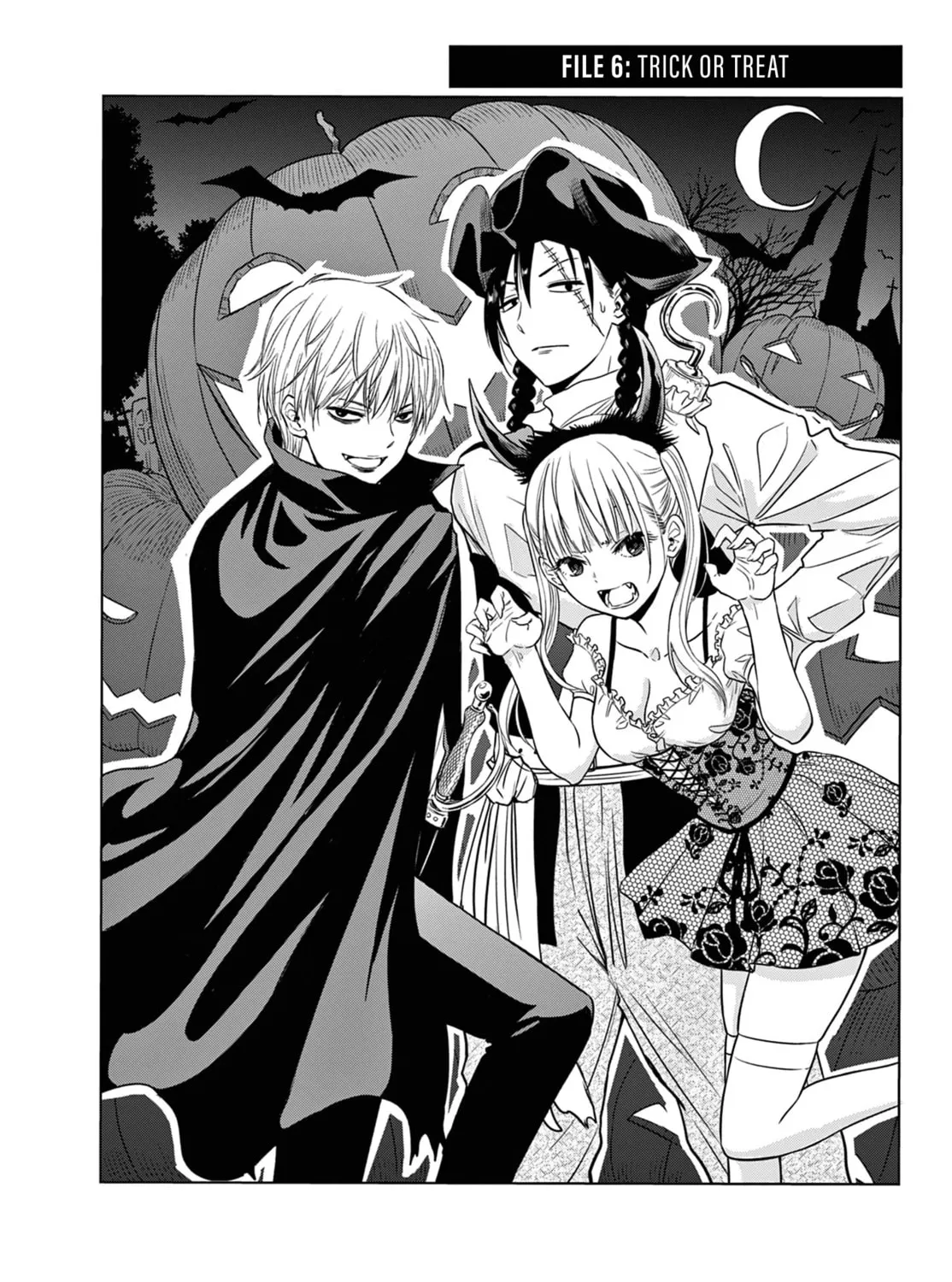 Read COSMOS chapter 6 image 1 on Lezhin