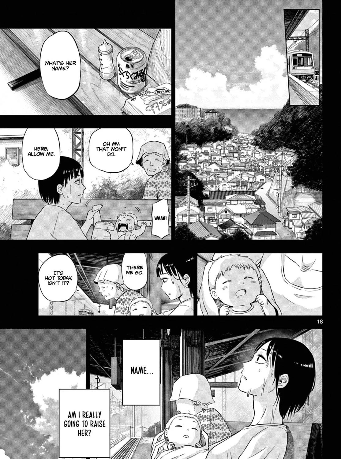 Read COSMOS chapter 8 image 37 on Lezhin