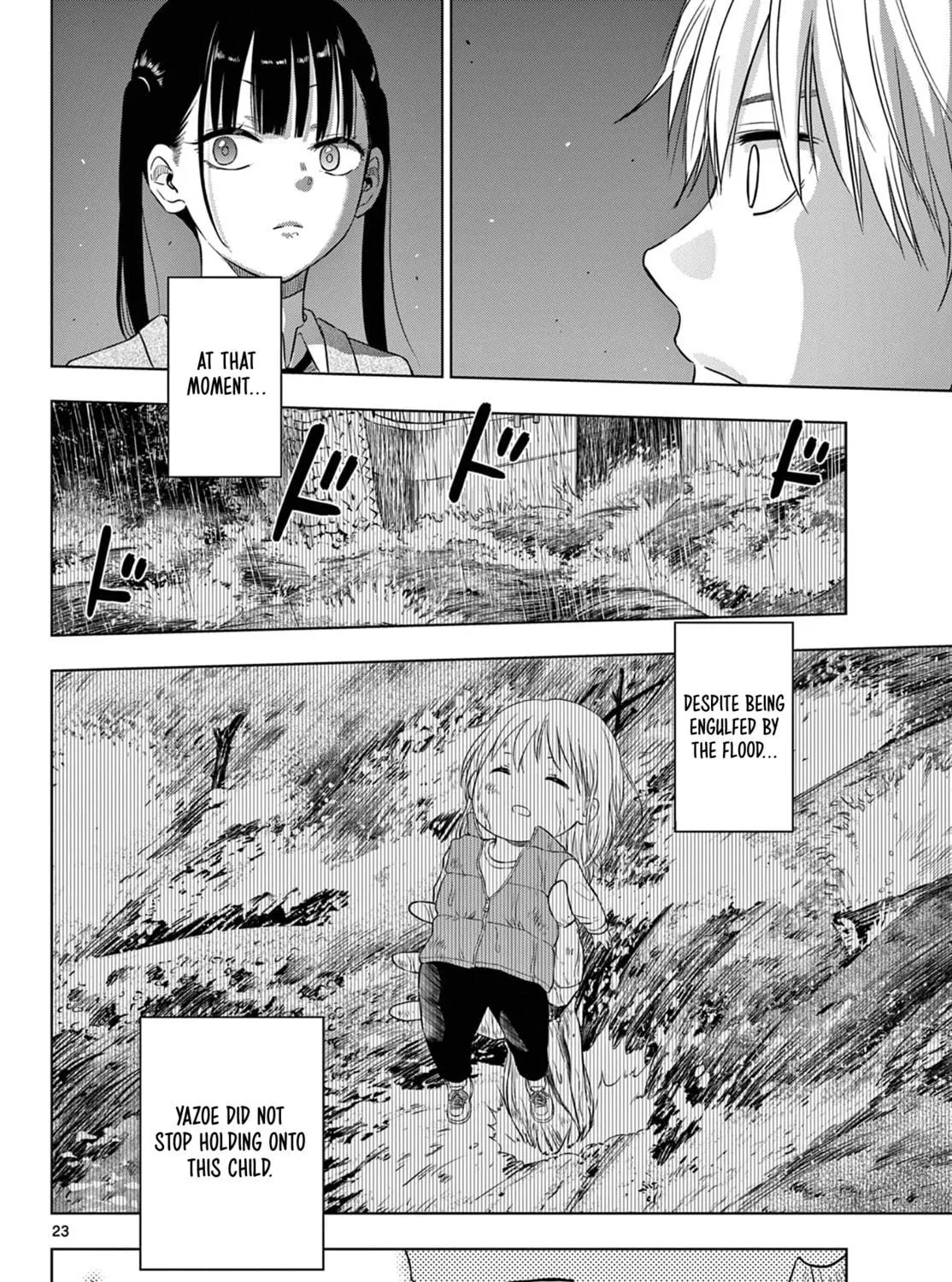 Read COSMOS chapter 8 image 45 on Lezhin
