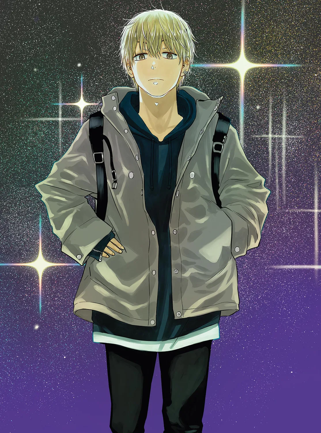 Read COSMOS chapter 8 image 5 on Lezhin