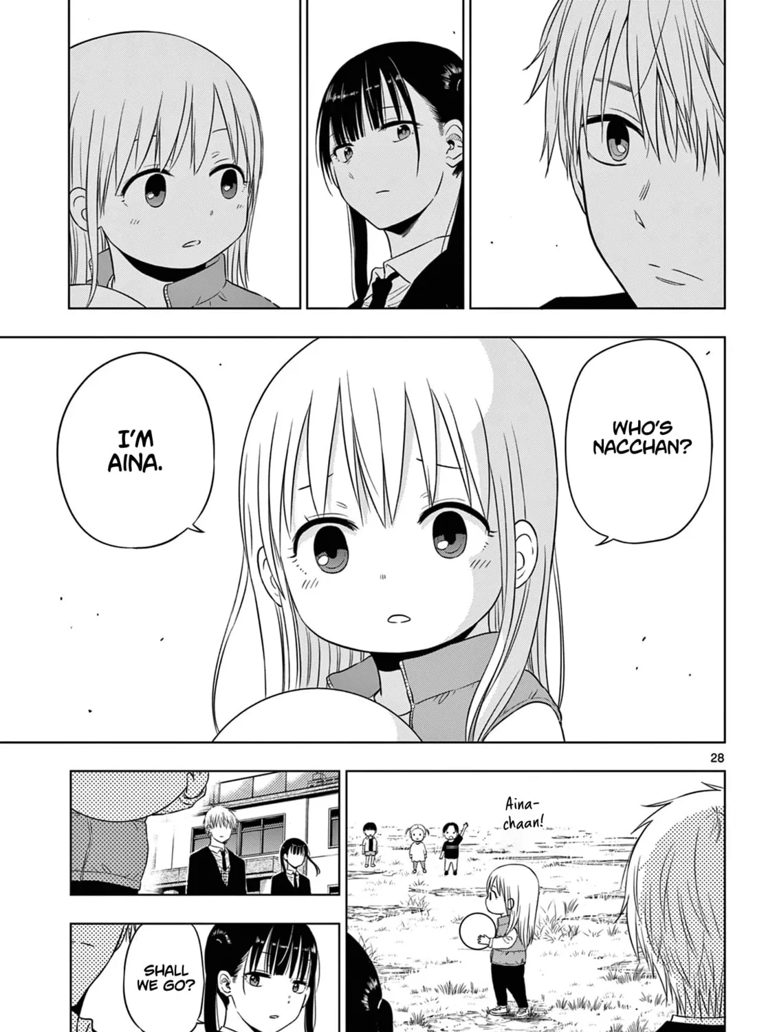 Read COSMOS chapter 8 image 55 on Lezhin